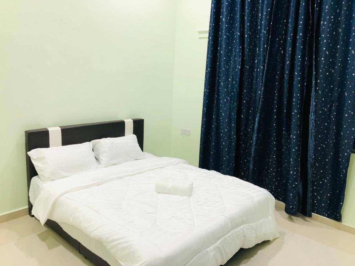 Atocha Homestay - Terong@Taiping Kampong Salak エクステリア 写真